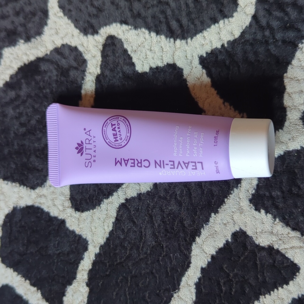 Sutra Beauty Heat Guard Leave in Cream